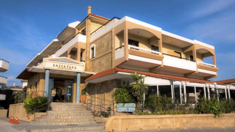Kassandra Family Aparthotel
