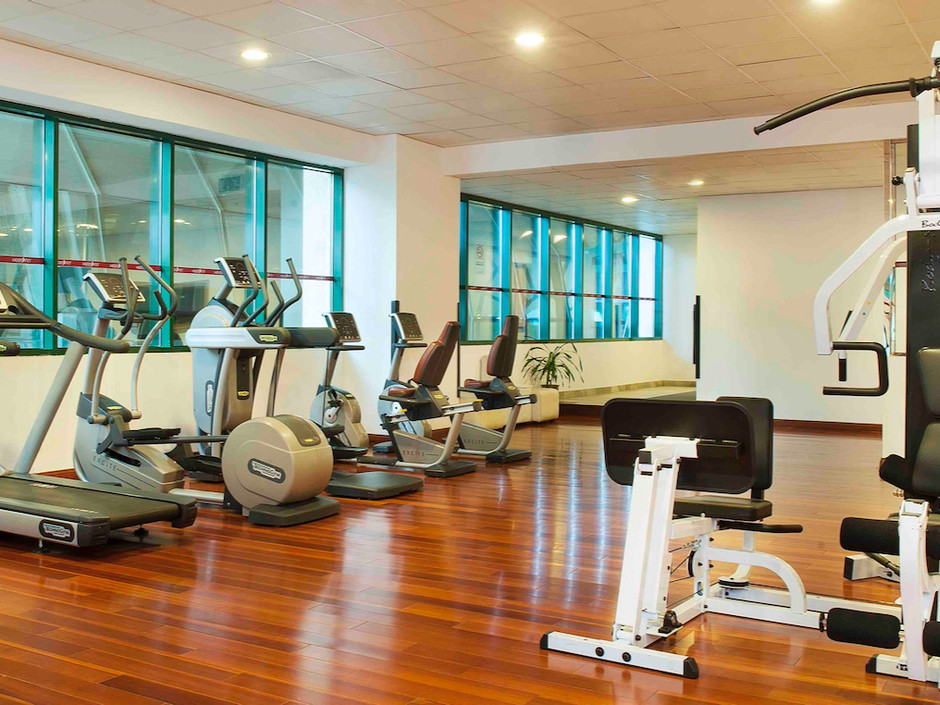Golden Tulip Sharjah Hotel Apartments 4* миниатюра 4