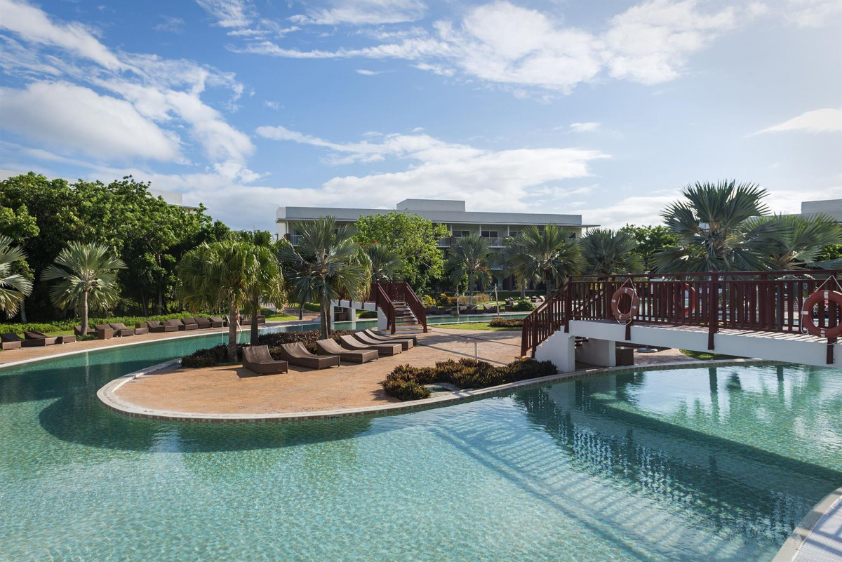 Playa Vista Azul (Ex. Ocean Vista Azul) 5* миниатюра 4