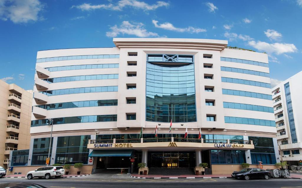 Landmark Summit Hotel (Ex. Summit Hotel, Hallmark Hotel) 4* миниатюра 2