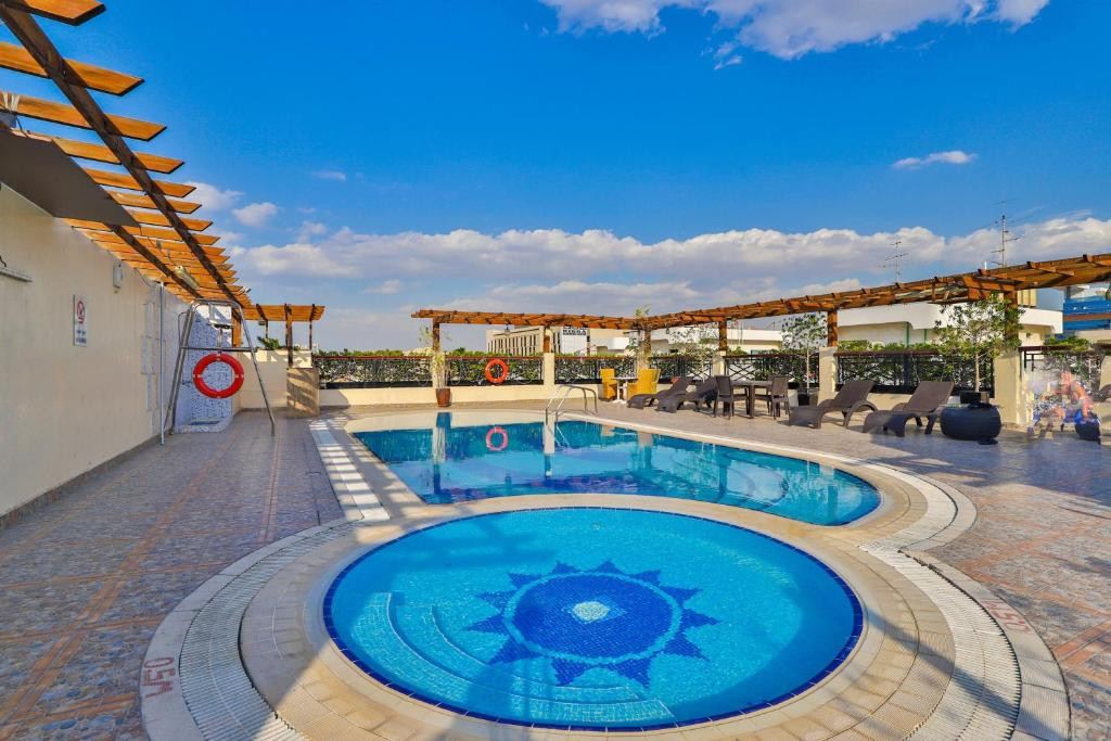 Landmark Summit Hotel (Ex. Summit Hotel, Hallmark Hotel) 4* миниатюра 6