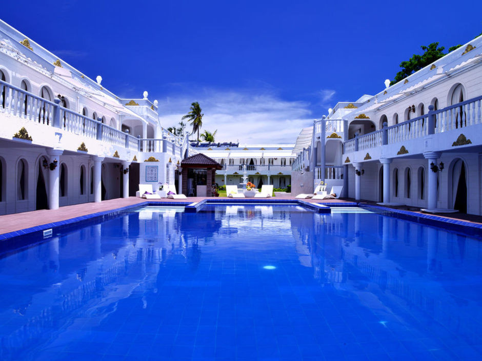 Boracay Summer Palace Resort 3* миниатюра 2