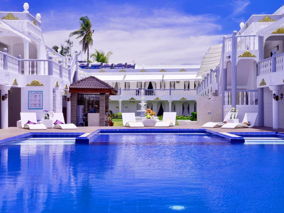 Boracay Summer Palace Resort 3* миниатюра 3