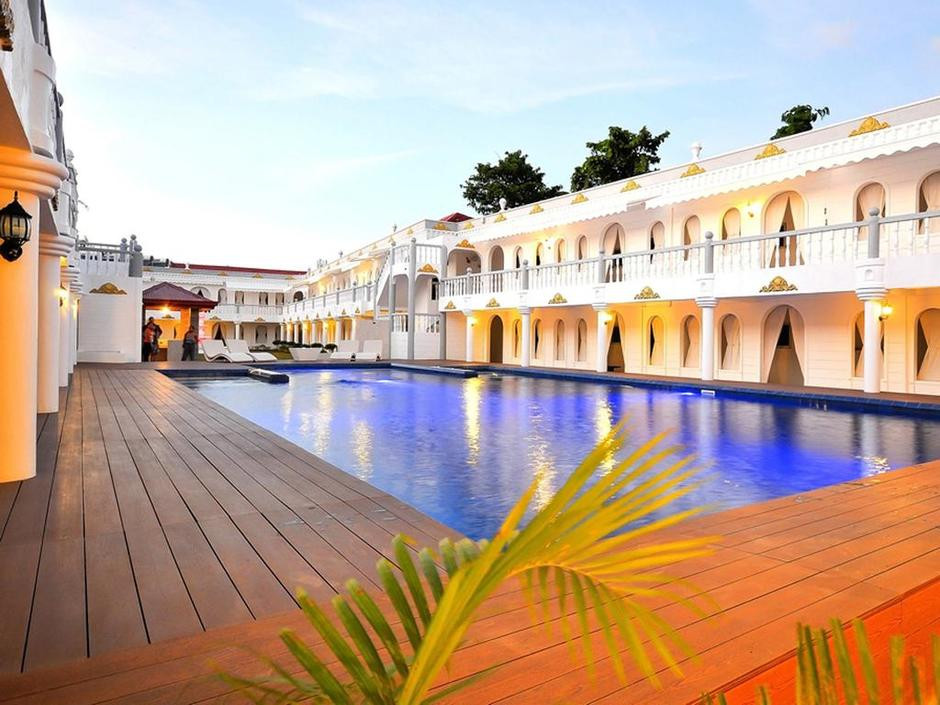 Boracay Summer Palace Resort 3* миниатюра 4