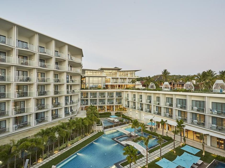 The Lind Boracay 5* миниатюра 2