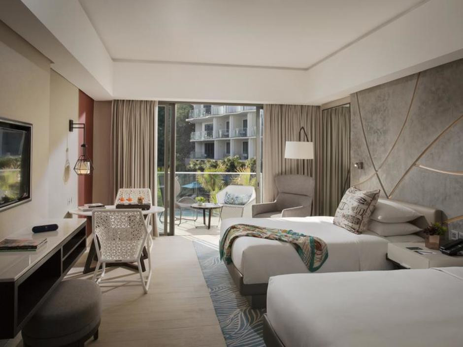 The Lind Boracay 5* миниатюра 3