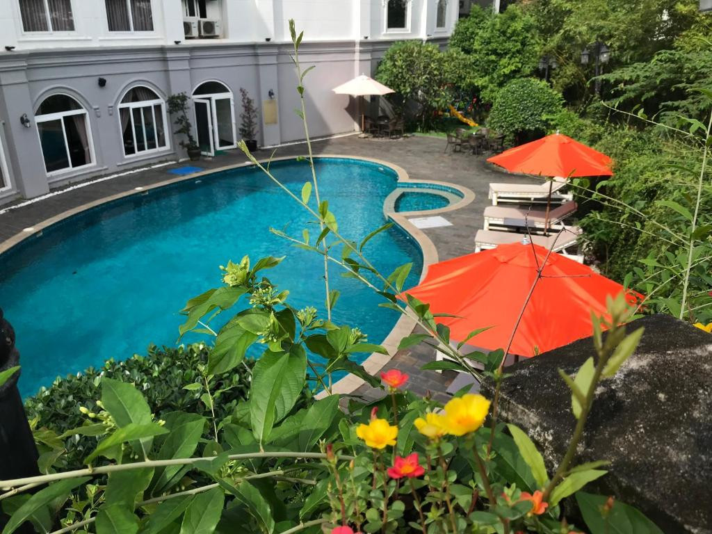 Boulevard Hotel 3* миниатюра 5