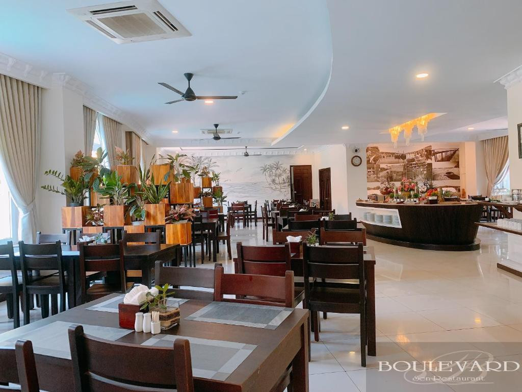 Boulevard Hotel 3* миниатюра 6