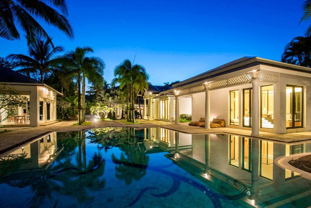The Anda Mani Khaolak Beachfront Villas (Ex. X2 Khao Lak Anda Mani Resort) 4*