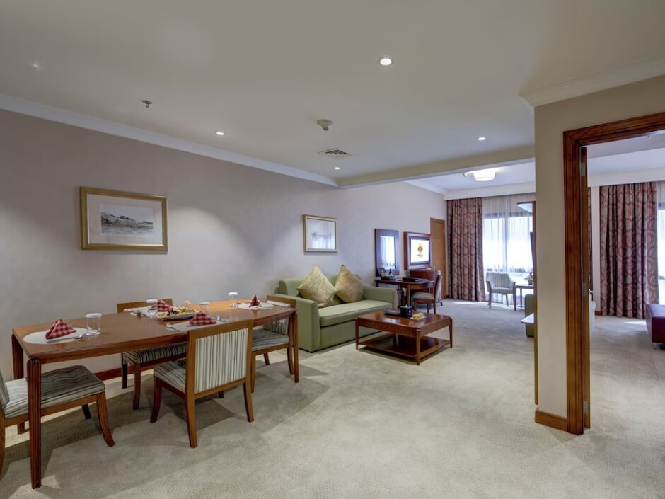 Donatello Hotel Dubai (Ex. Coral Boutique) 4* миниатюра 3