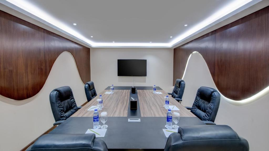 Donatello Hotel Dubai (Ex. Coral Boutique) 4* миниатюра 3