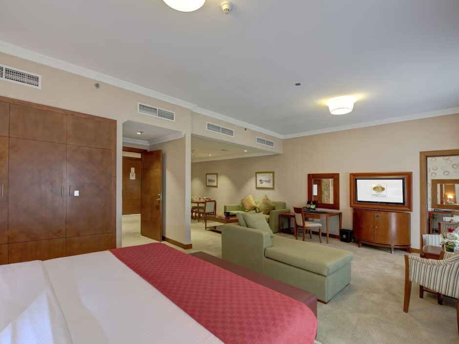 Donatello Hotel Dubai (Ex. Coral Boutique) 4* миниатюра 4