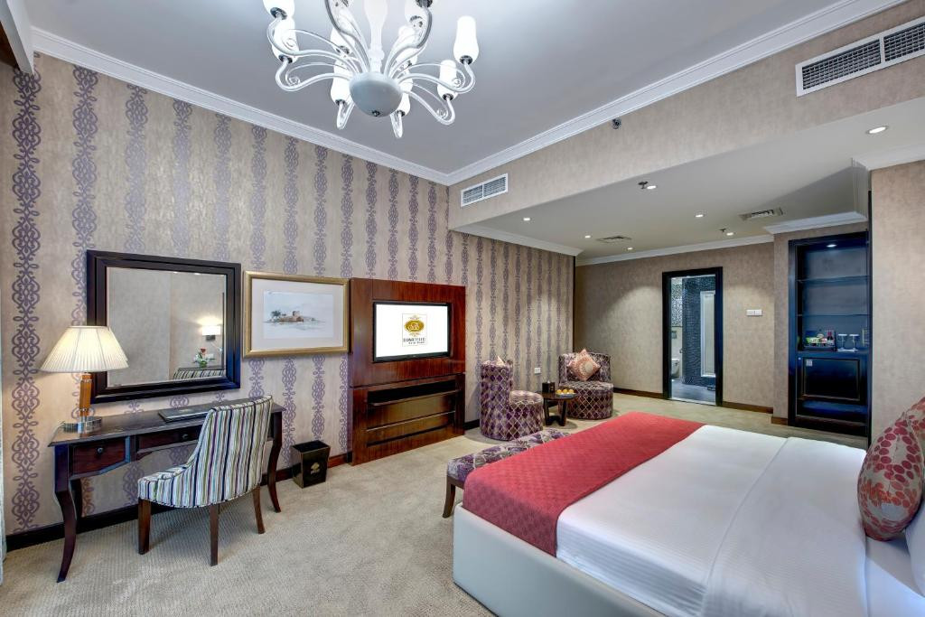 Donatello Hotel Dubai (Ex. Coral Boutique) 4* миниатюра 4