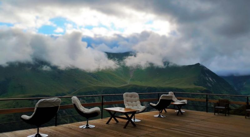 Monte Gudauri 3* миниатюра 4