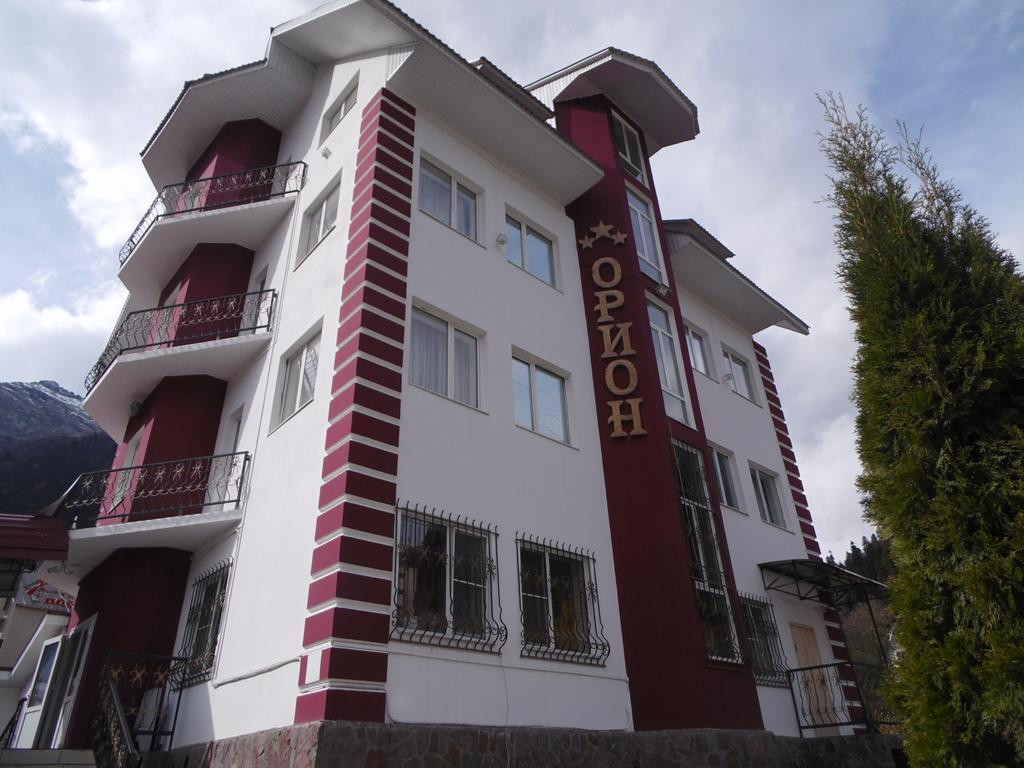 Орион Домбай 3* миниатюра 5