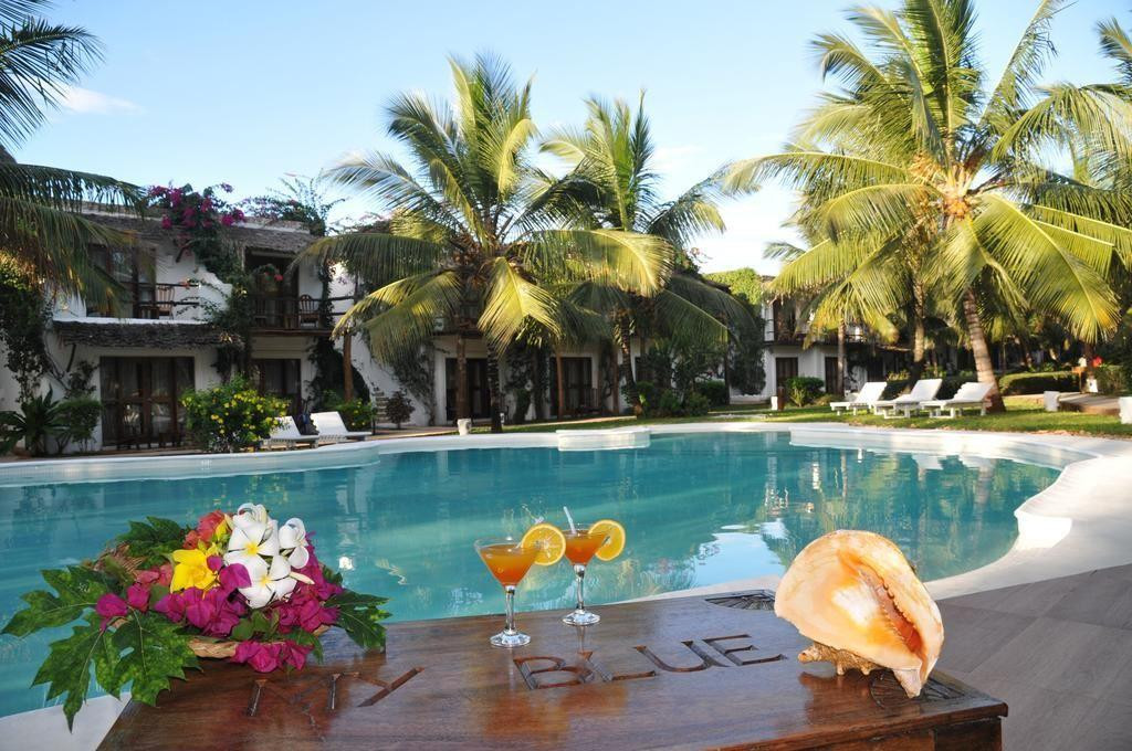 My Blue Hotel 4* миниатюра 5