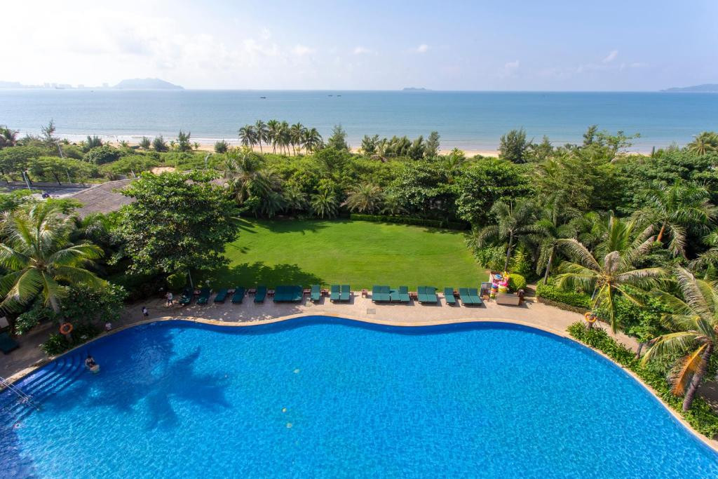 Sanya Seacube 4* миниатюра 3