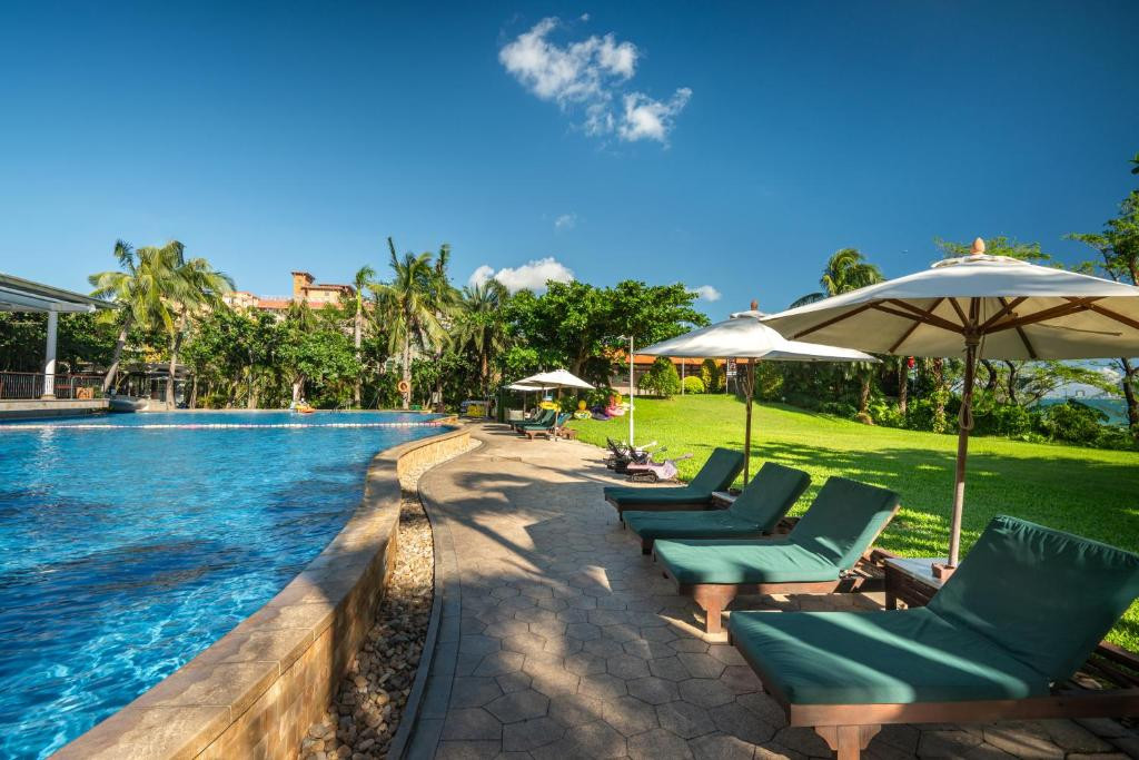 Sanya Seacube 4* миниатюра 4