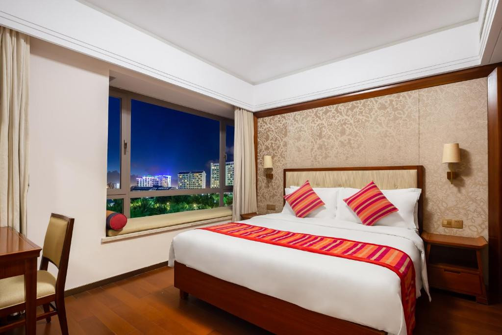 Sanya Seacube 4* миниатюра 5