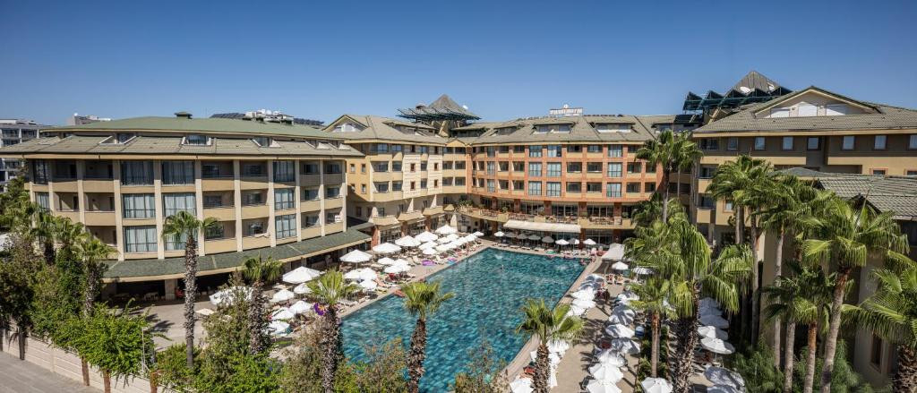 Side Star Park 5*