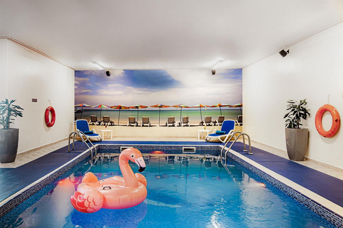 Golden Sands Hotel & Residences 4* миниатюра 4