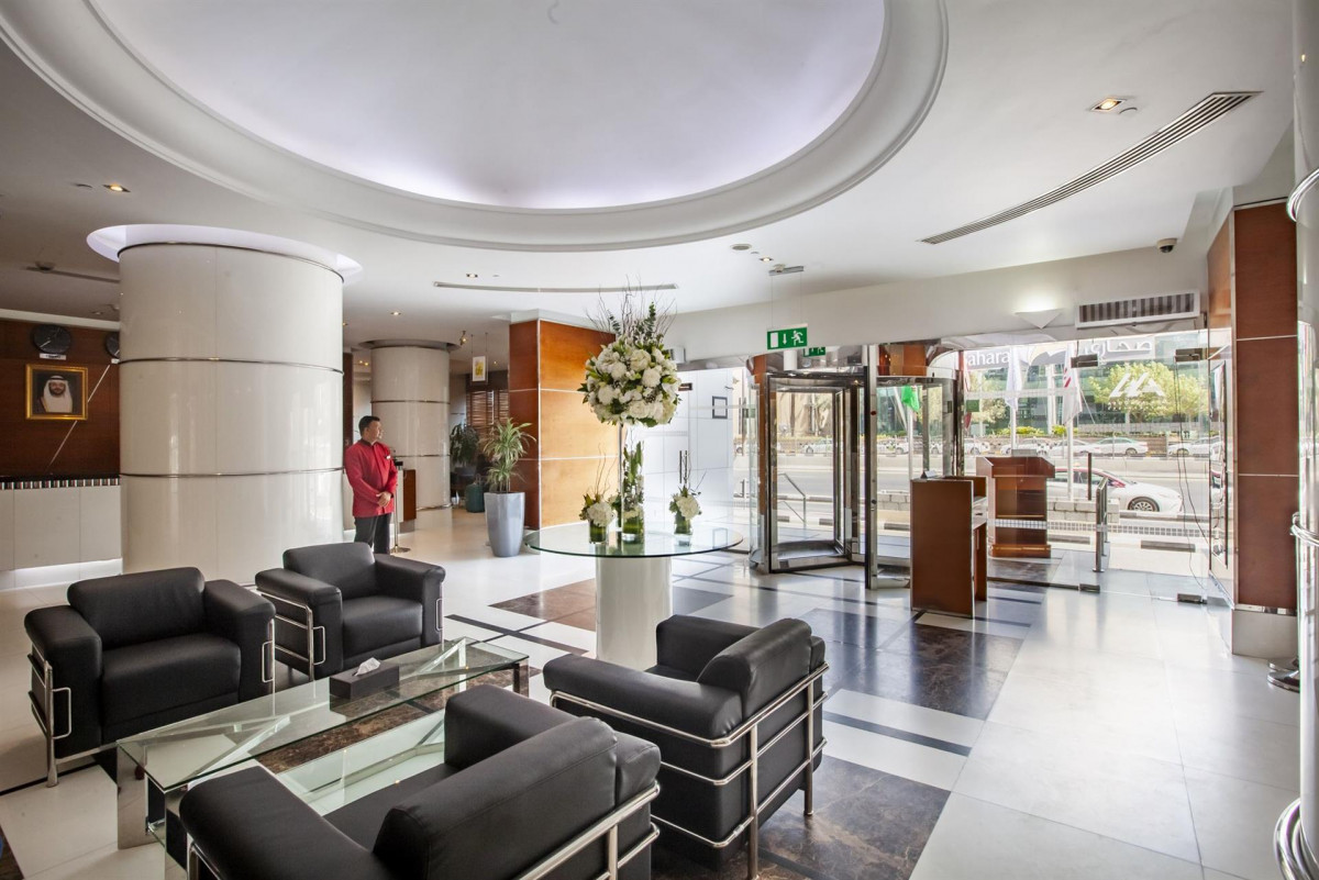 Golden Sands Hotel & Residences 4* миниатюра 5
