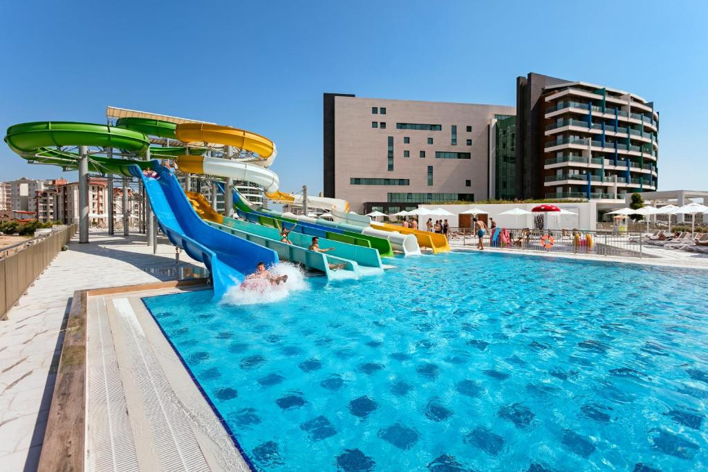 Wind Of Lara Hotel & Spa 5* миниатюра 3