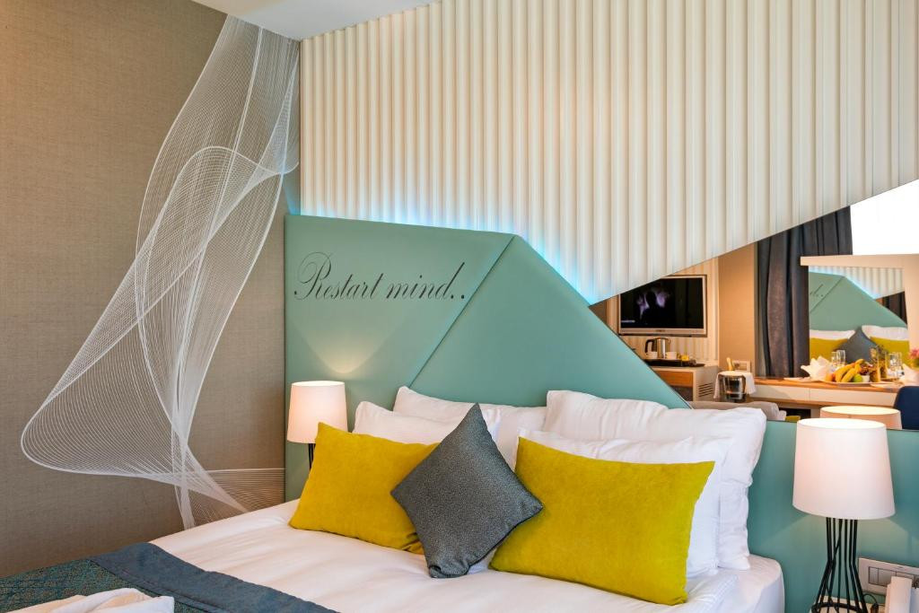 Wind Of Lara Hotel & Spa 5* миниатюра 5