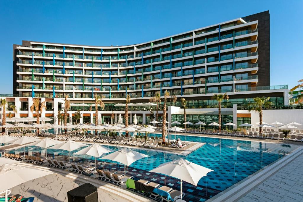 Wind Of Lara Hotel & Spa 5* миниатюра 6