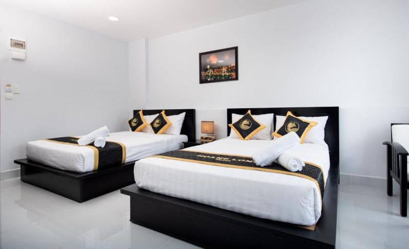 Hoang Long Hotel 3* миниатюра 2