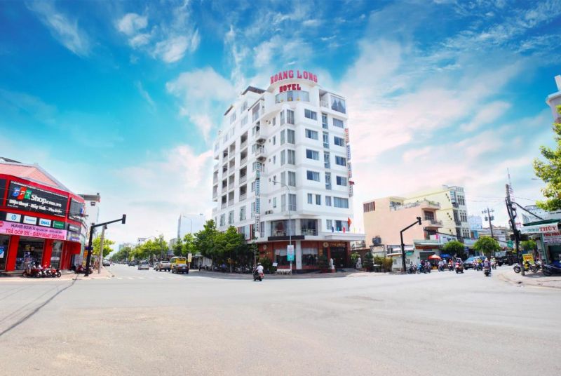 Hoang Long Hotel 3* миниатюра 3