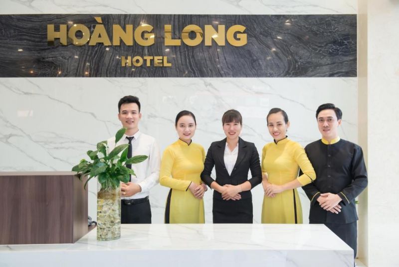 Hoang Long Hotel 3* миниатюра 4