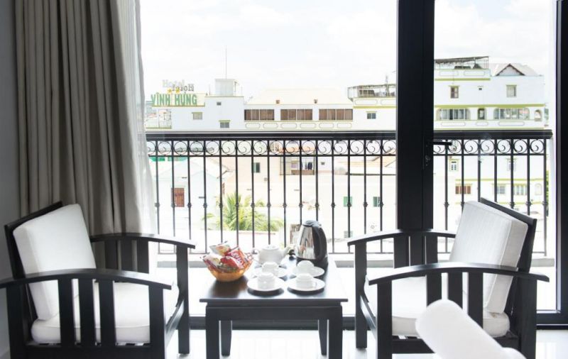 Hoang Long Hotel 3* миниатюра 6