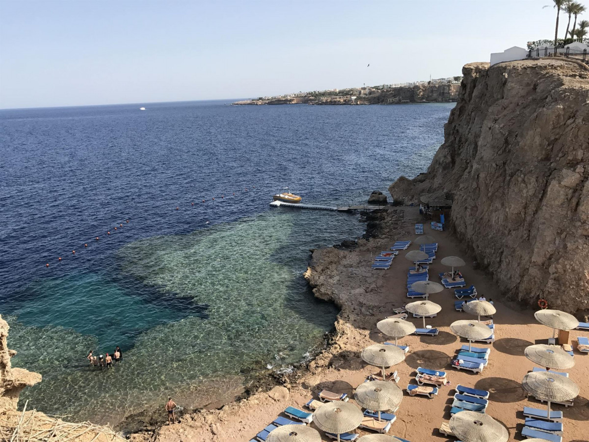 Swiss Heaven Sharming Inn 4* миниатюра 4