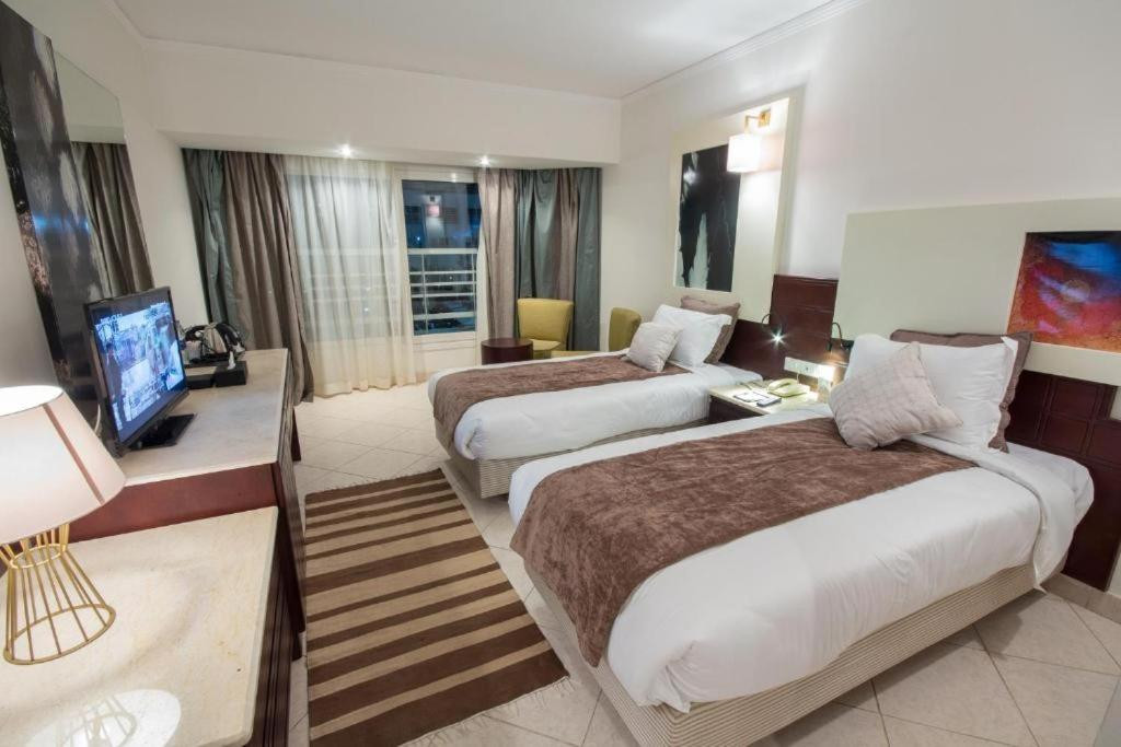 Swiss Heaven Sharming Inn 4* миниатюра 6