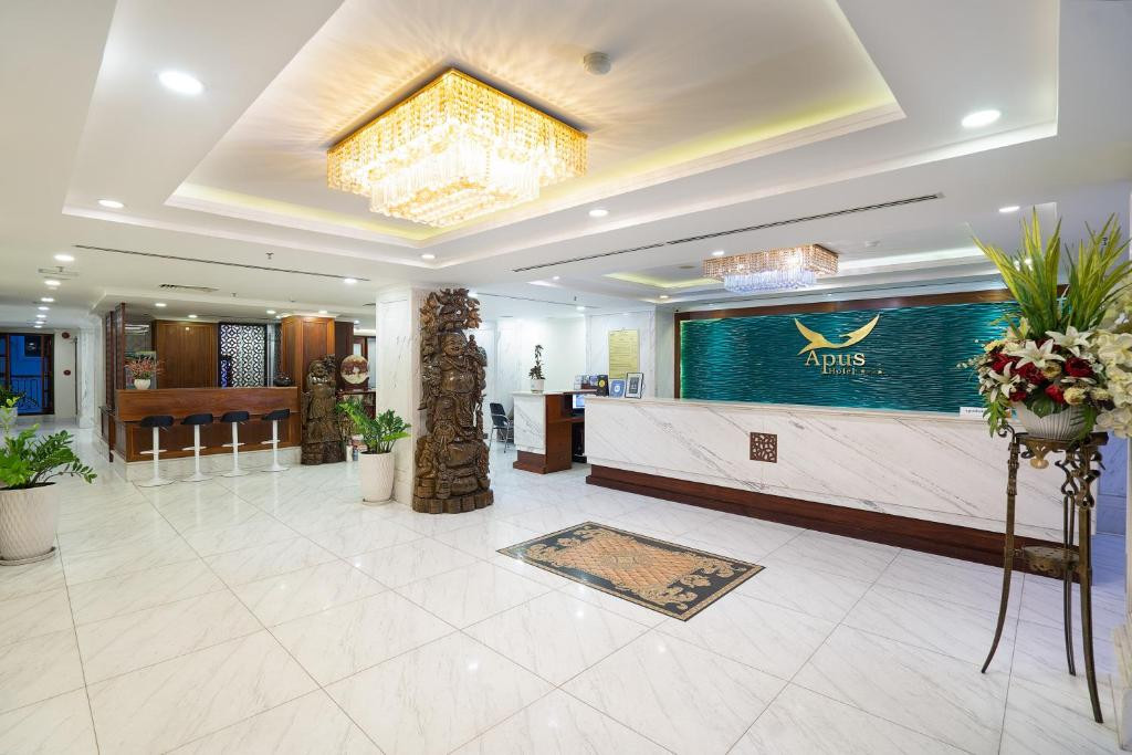 Apus Hotel 3* миниатюра 6