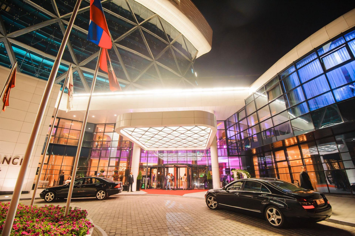 Renaissance Minsk Hotel (Ренессанс Минск Отель) 5* миниатюра 4