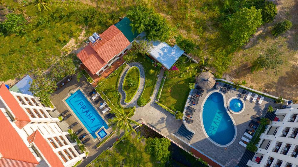 Praha Hotel 3* миниатюра 2