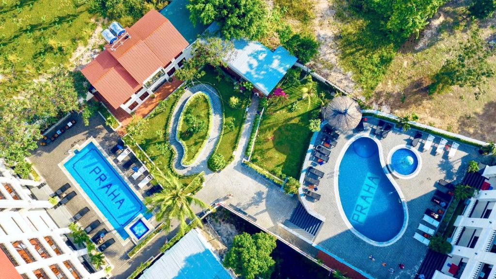 Praha Hotel 3* миниатюра 3