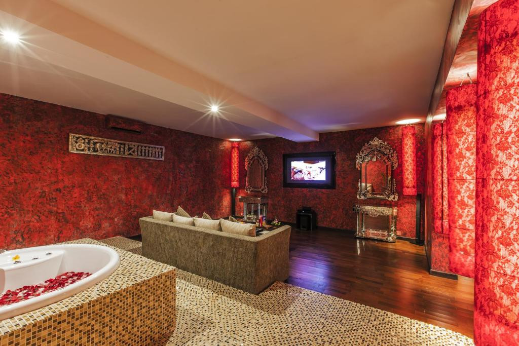 Kupu Kupu Jimbaran Beach Club & Spa By L’occitane 5* миниатюра 3