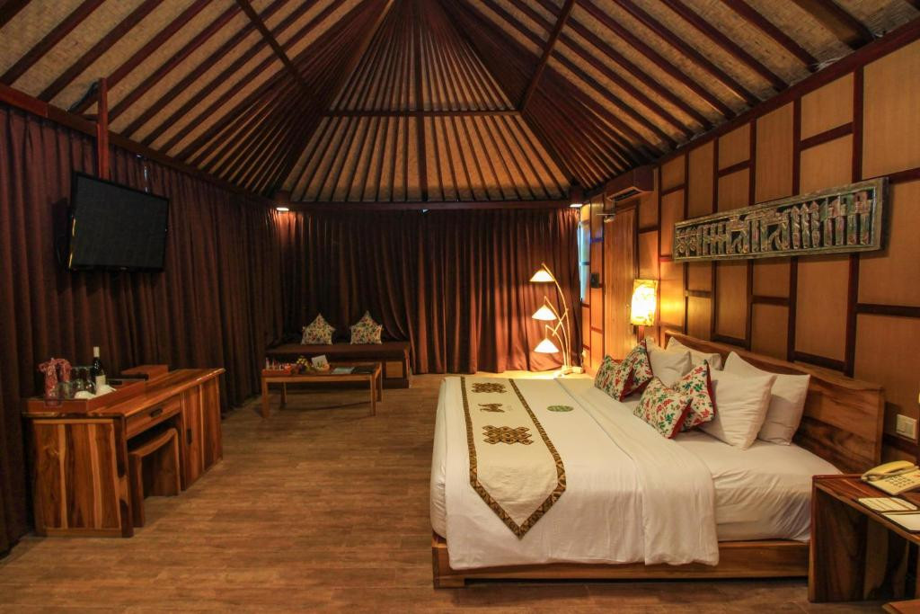 Kupu Kupu Jimbaran Beach Club & Spa By L’occitane 5* миниатюра 4