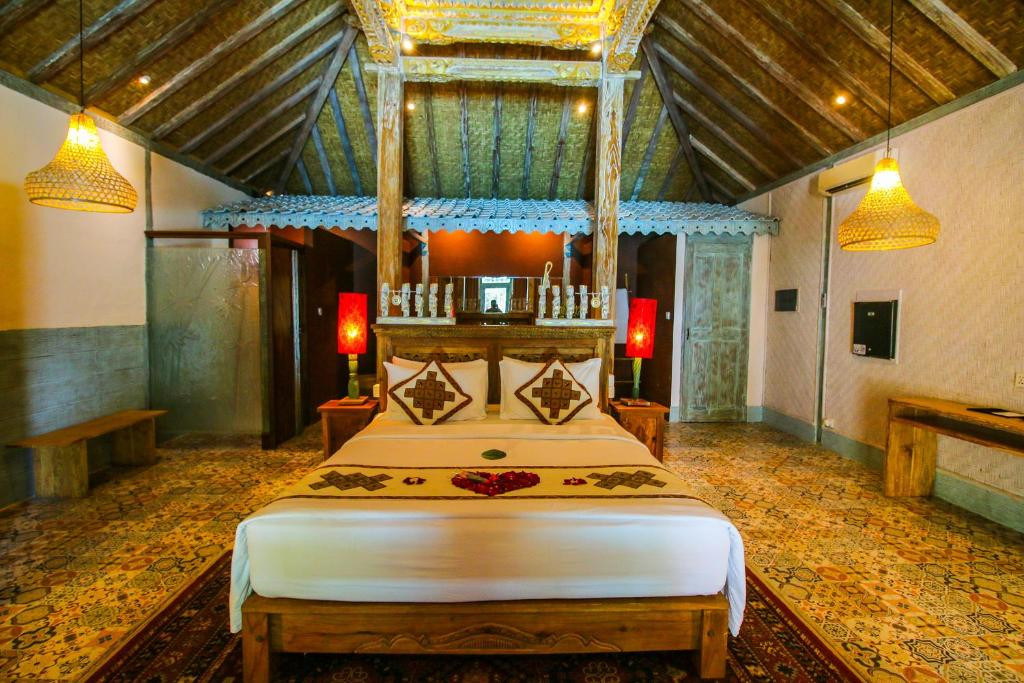 Kupu Kupu Jimbaran Beach Club & Spa By L’occitane 5* миниатюра 5