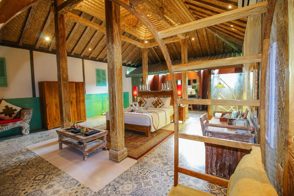 Kupu Kupu Jimbaran Beach Club & Spa By L’occitane 5* миниатюра 6