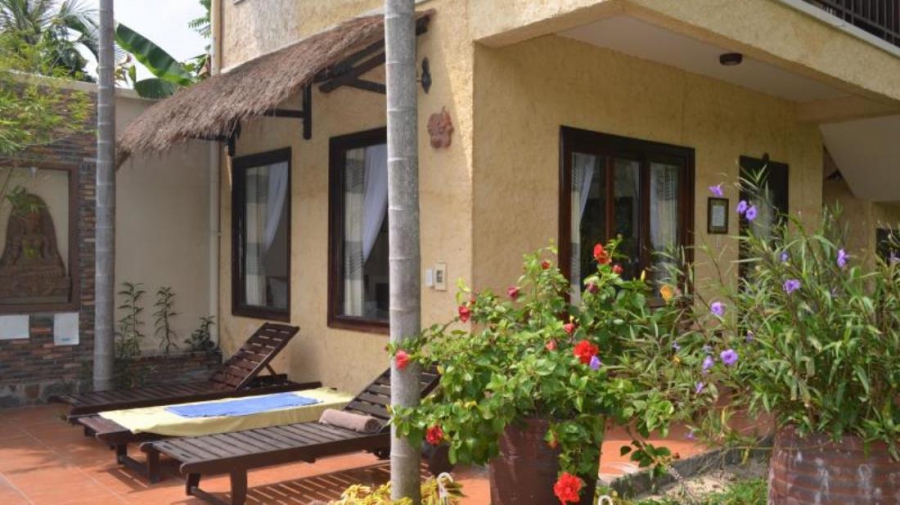 Rang Garden Bungalow Hill Side 2*
