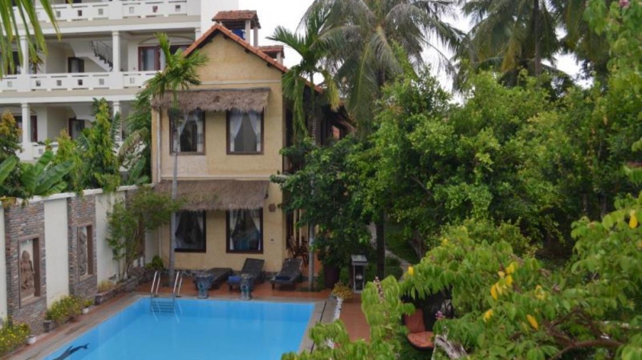 Rang Garden Bungalow Hill Side 2* миниатюра 3