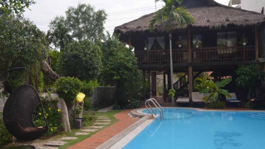 Rang Garden Bungalow Hill Side 2* миниатюра 4