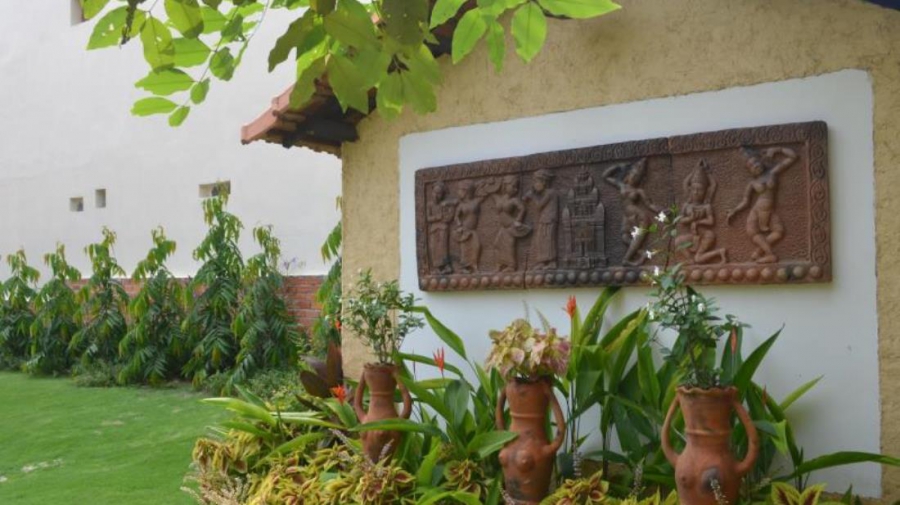 Rang Garden Bungalow Hill Side 2* миниатюра 5