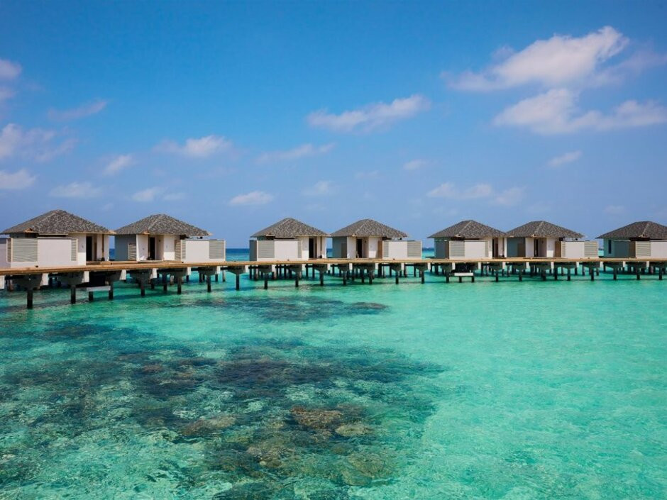 Nh Collection Maldives Havodda Resort (Ex. Amari Havodda Maldives) 4* миниатюра 2