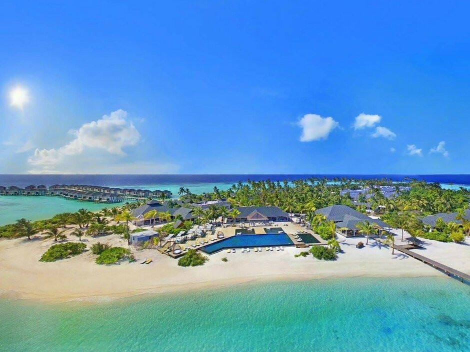 Nh Collection Maldives Havodda Resort (Ex. Amari Havodda Maldives) 4* миниатюра 3