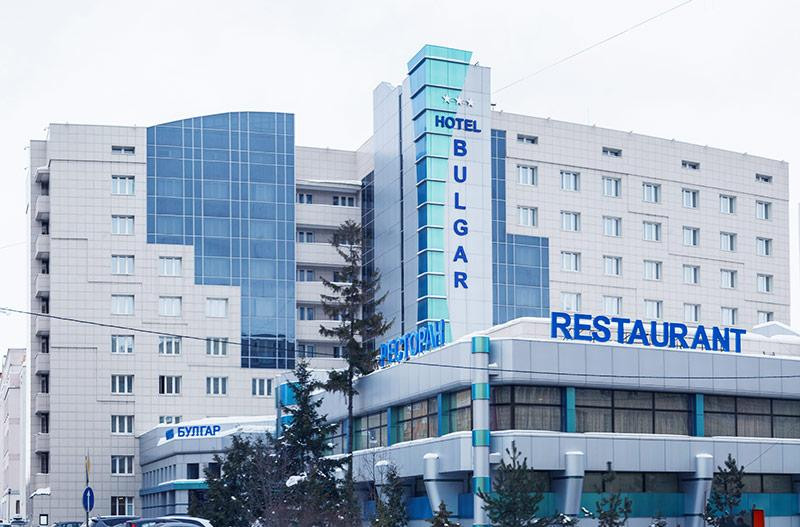 Булгар 3*